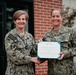 NAVSUP HQ award ceremony