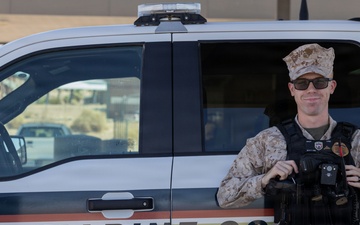 PMO on Patrol