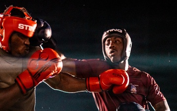 Legacy Under The Stars MWR Fight Night