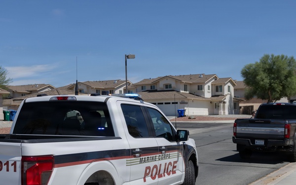 PMO on Patrol