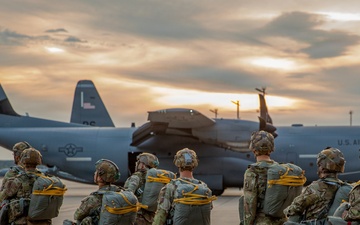 Sky Soldiers Validate Readiness and Lethality at Saber Junction 26