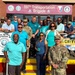 Not Just April: Rapid Support team Conducts Teal Tuesday Activities
