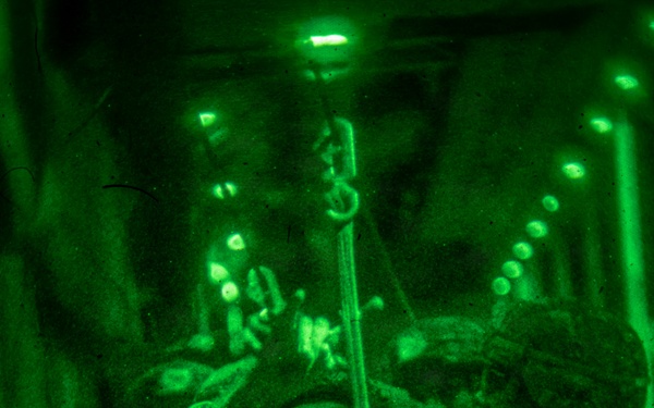 Saber Junction 26 - Airborne Operation
