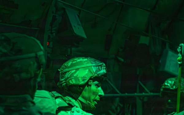 Saber Junction 26 - Airborne Operation