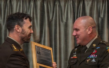U.S., Canadian Special Forces Soldiers receive 2026 Frederick Award