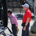 DAF civic leaders explore Andrews quality of life initiatives, fleet modernization