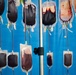 Team Holloman supports military readiness at the Armed Services Blood Program blood drive