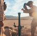 2nd Battalion 1st Marines conduct live-fire mortar range