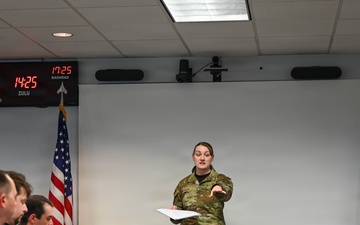 Congressional Staffers visit LRAFB