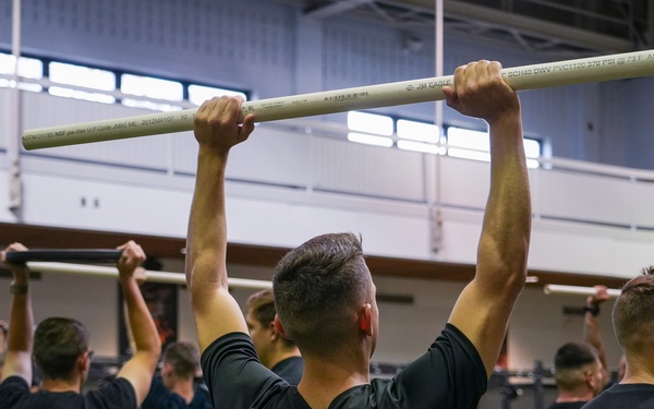 APEX Fitness Training – Sept. 1, 2026