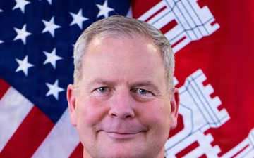 Rockwell assumes deputy commander role for USACE’s Southwestern Division