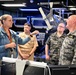 Commodore (0-7) Edward Seymour, Director General Maritime Surface and Above Water Combat, Royal Australian Navy (RAN), visit to SCSTC HQ/SCSTC ATRC