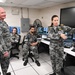 Commodore (0-7) Edward Seymour, Director General Maritime Surface and Above Water Combat, Royal Australian Navy (RAN), visit to SCSTC HQ/SCSTC ATRC