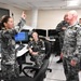 Commodore (0-7) Edward Seymour, Director General Maritime Surface and Above Water Combat, Royal Australian Navy (RAN), visit to SCSTC HQ/SCSTC ATRC