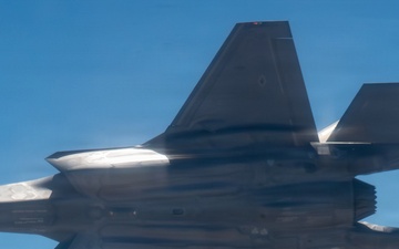 Sustaining Readiness: Travis KC-46 aircrew performs flight training