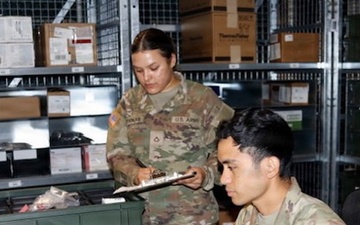 Storage operations