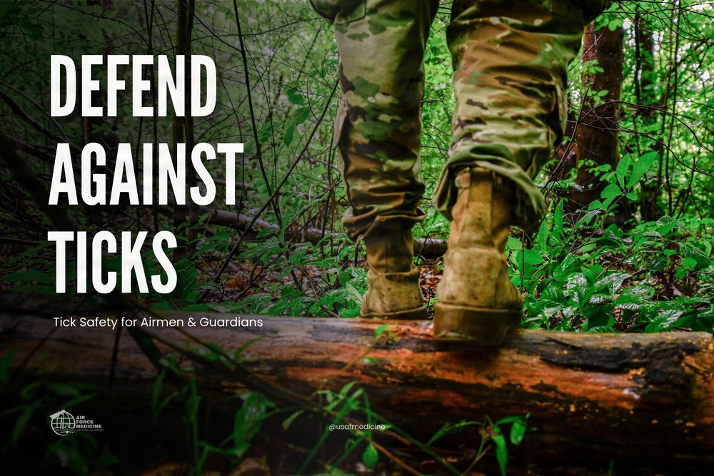 Defend Against Ticks
