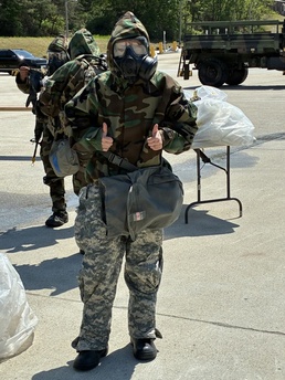 Training Enables Researchers to Better Support Soldiers