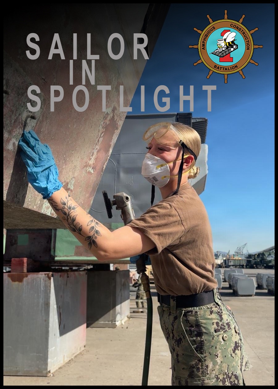 ACB-1 "Sailor in the Spotlight"