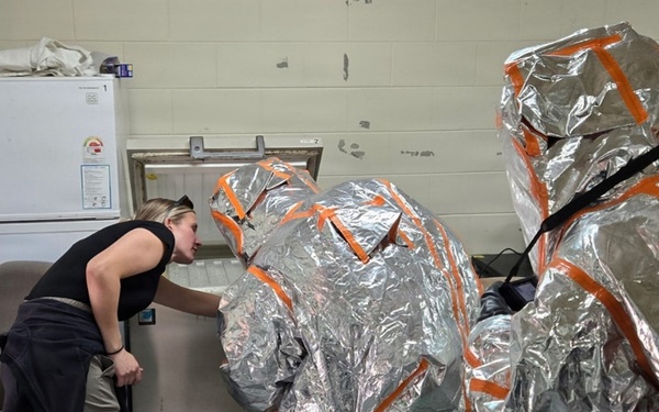 DEVCOM CBC Scientists Gain Hands-On Field Experience