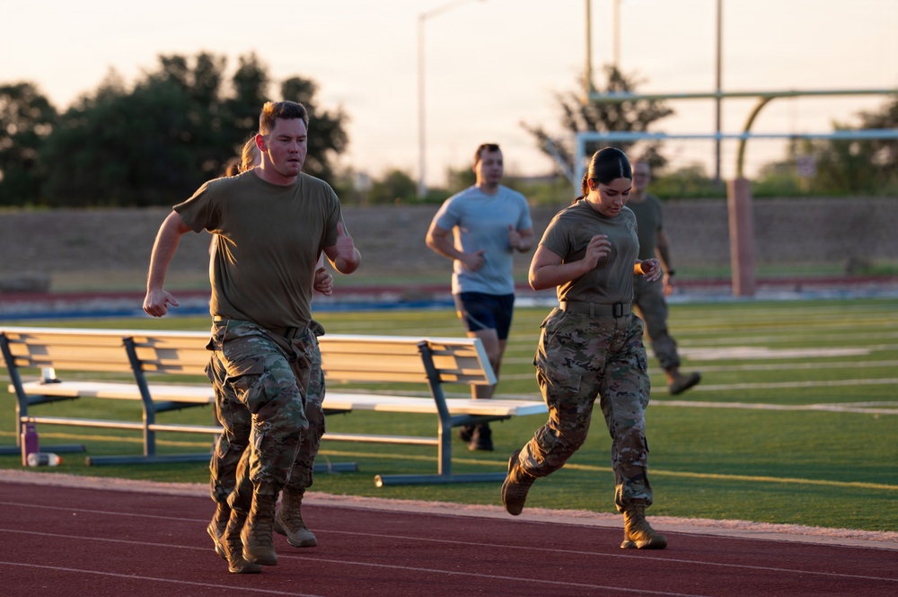 17th Comptroller Squadron Iron Ledger readiness assessment