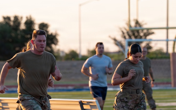 17th Comptroller Squadron Iron Ledger readiness assessment