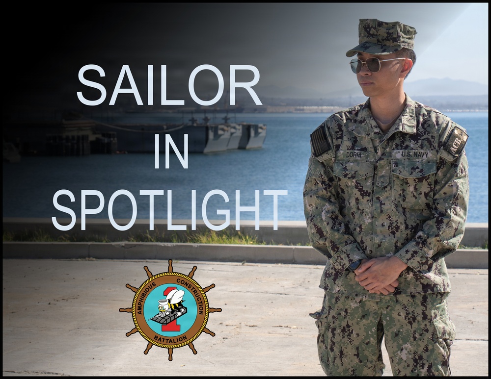 ACB-1 "Sailor in the Spotlight"