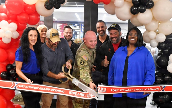 Brewing quality of life: Fresh coffee destination launches at Fort Stewart