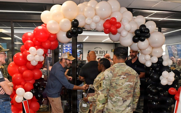 Brewing quality of life: Fresh coffee destination launches at Fort Stewart