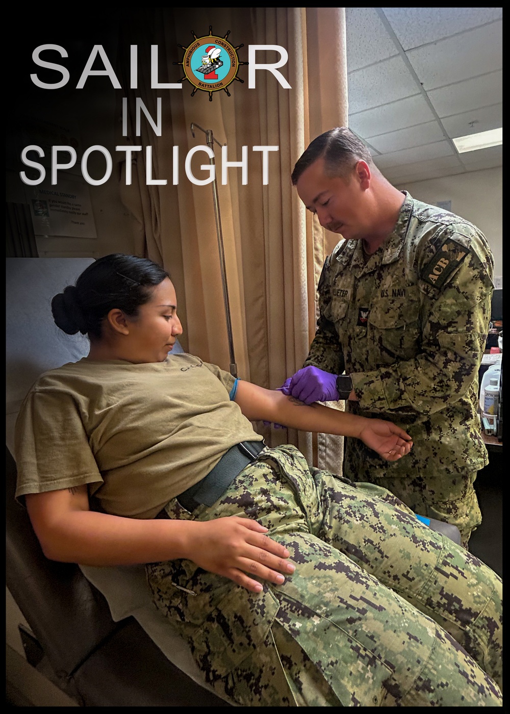 ACB-1 "Sailor in the Spotlight"