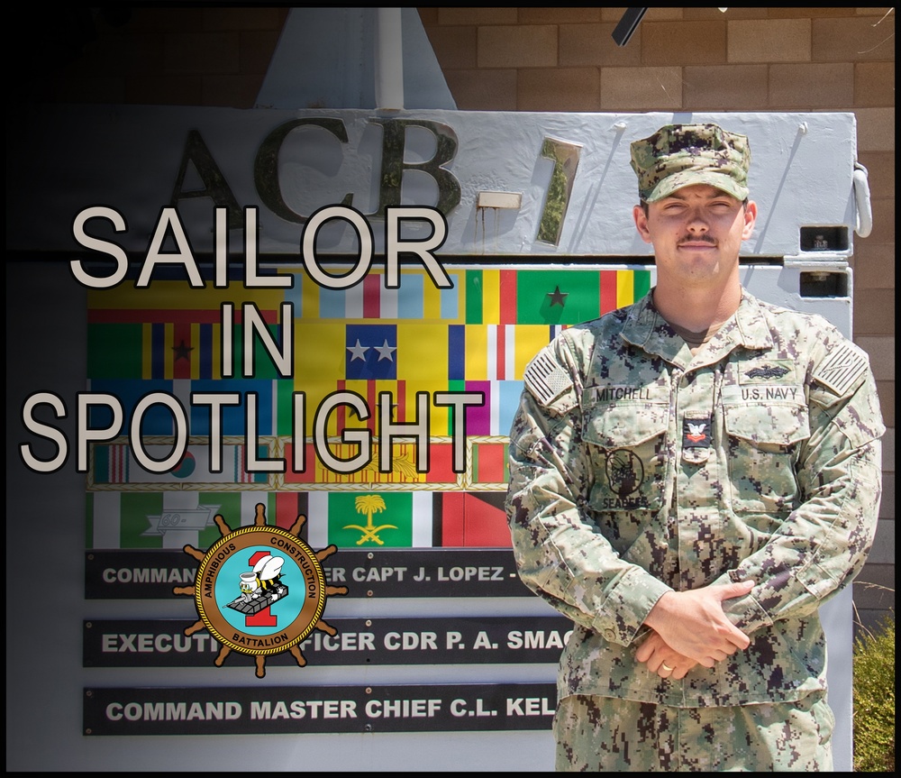 ACB-1 "Sailor in the Spotlight"