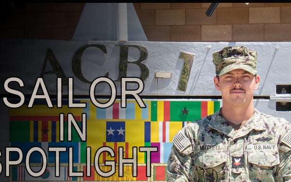 ACB-1 "Sailor in the Spotlight"