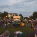 US Navy Band Cruisers Perform in South Riding