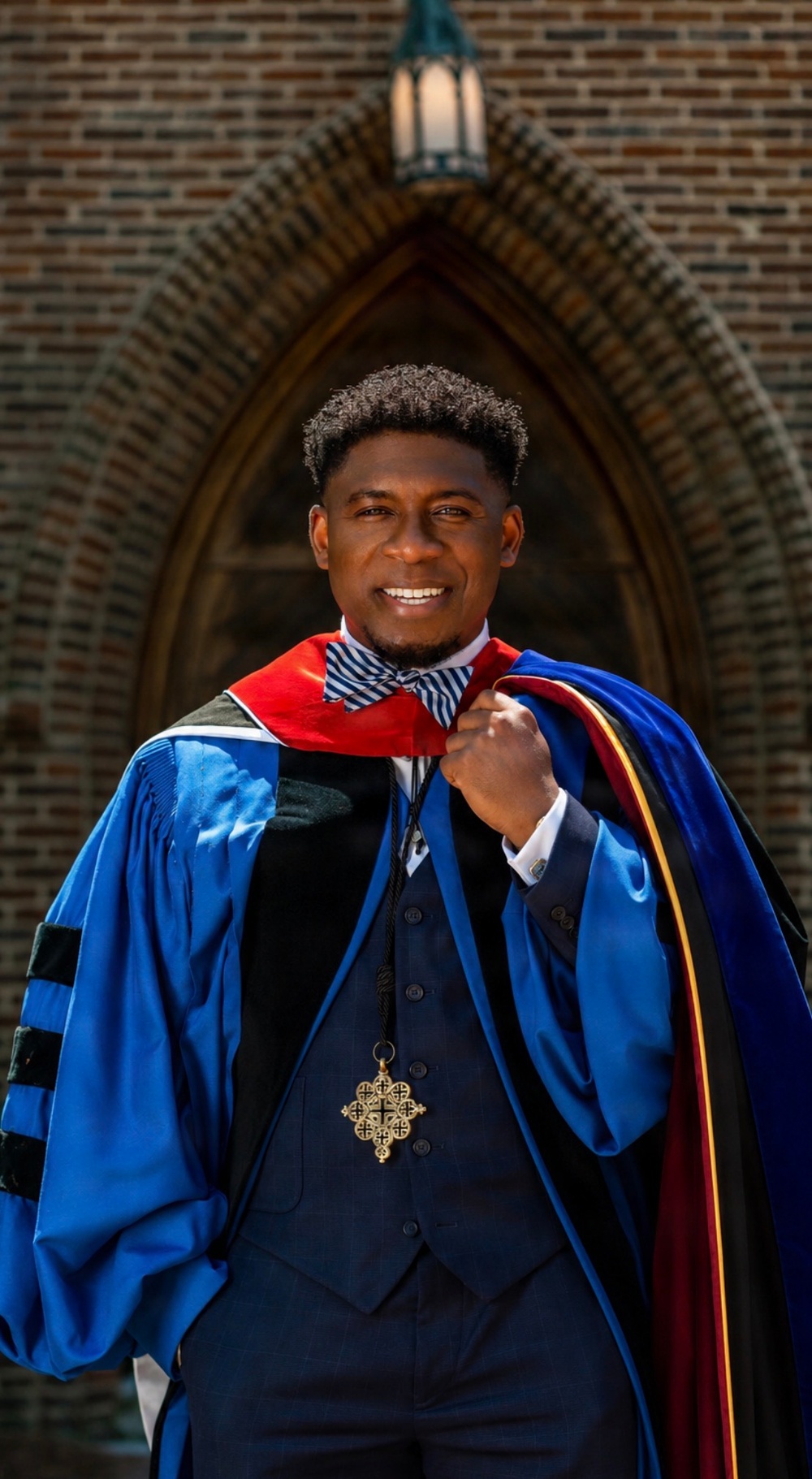 Dr. Terrance D. Vickerstaff