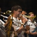 US Navy Band Cruisers Perform in South Riding