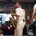 US Navy Band Cruisers Perform in South Riding