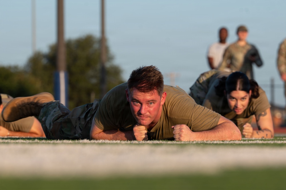 17th Comptroller Squadron Iron Ledger readiness assessment