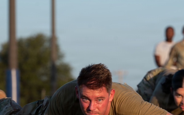 17th Comptroller Squadron Iron Ledger readiness assessment