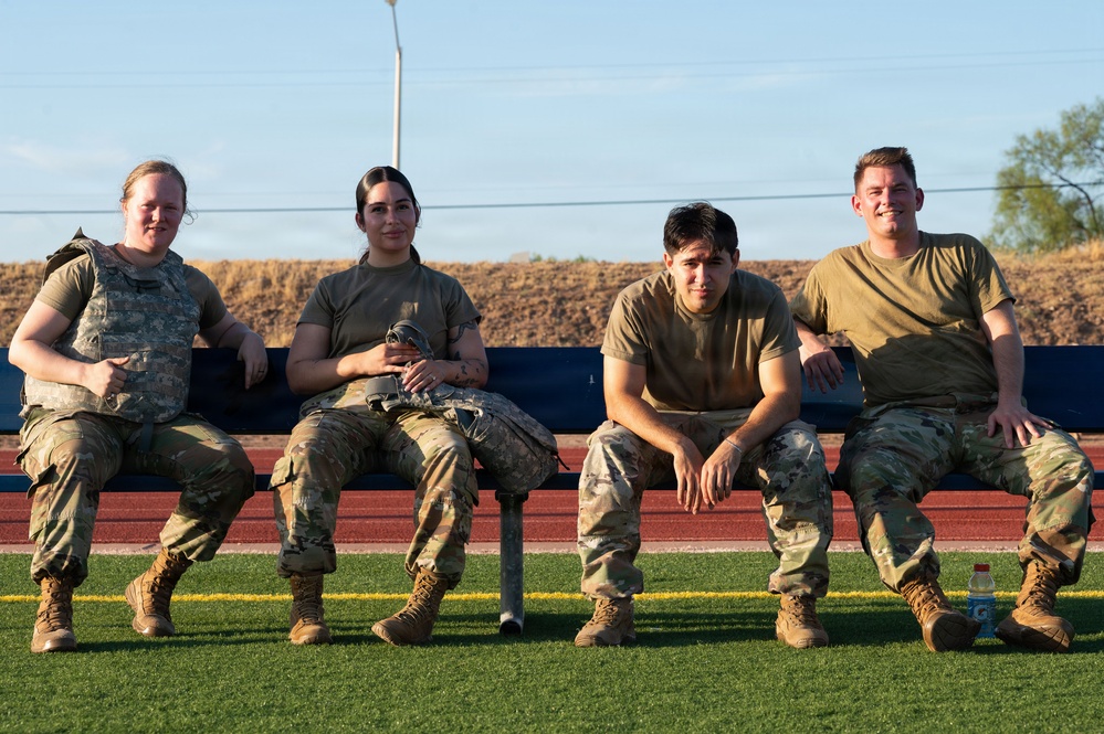 17th Comptroller Squadron Iron Ledger readiness assessment