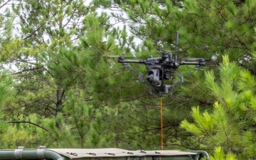 2026 08 06 Maneuver Battle Lab Tethered UAS Assessment