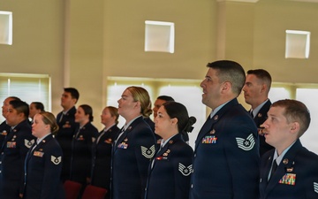Massachussetts Air National Guard hosts second Noncommissioned Officer Professional Development Course