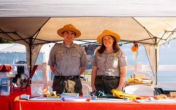 Making waves at the Tennessee State Fair