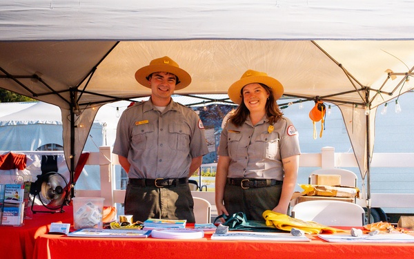 Making waves at the Tennessee State Fair