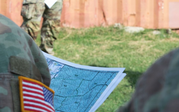 JTF-DC Alabama National Guard Training