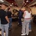 FRCSW Human Capital Team Gains Firsthand Perspective Aboard USS Theodore Roosevelt
