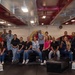 FRCSW Human Capital Team Gains Firsthand Perspective Aboard USS Theodore Roosevelt