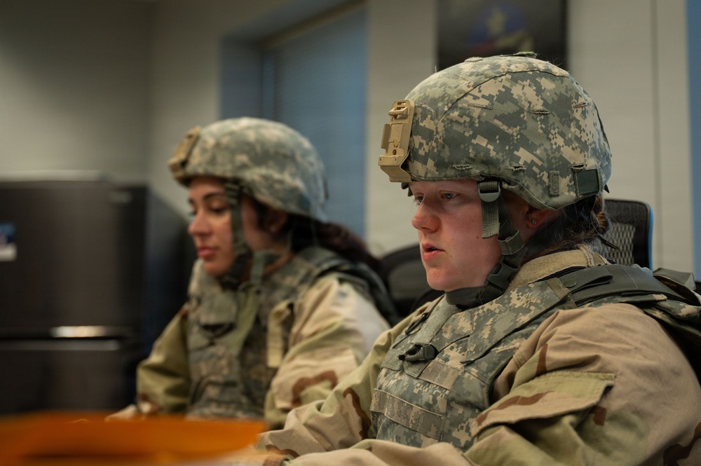 17th Comptroller Squadron Iron Ledger readiness assessment