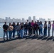 FRCSW Human Capital Team Gains Firsthand Perspective Aboard USS Theodore Roosevelt