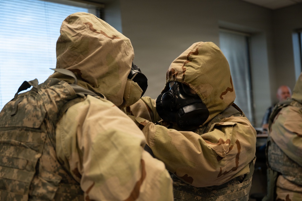 17th Comptroller Squadron Iron Ledger readiness assessment