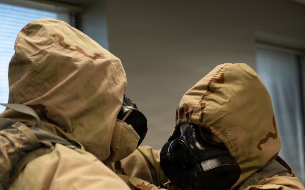17th Comptroller Squadron Iron Ledger readiness assessment